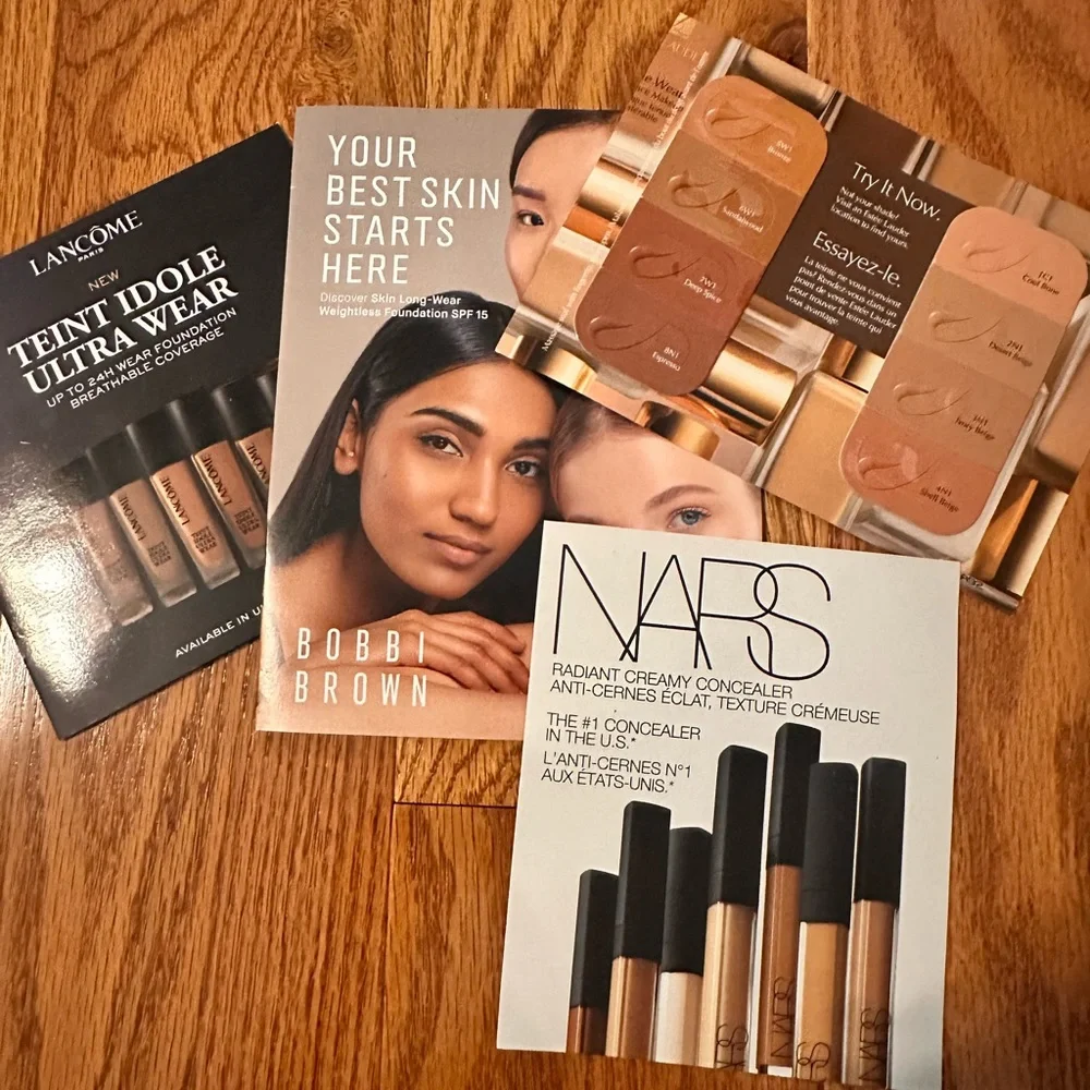 NARS new lot